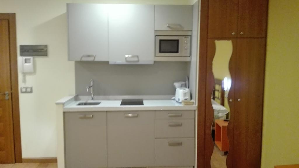 Apartamentos Santana ยาเนส ภายนอก รูปภาพ
