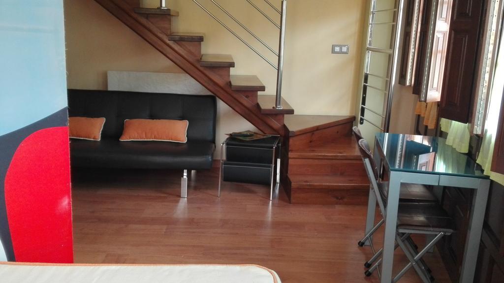 Apartamentos Santana ยาเนส ภายนอก รูปภาพ