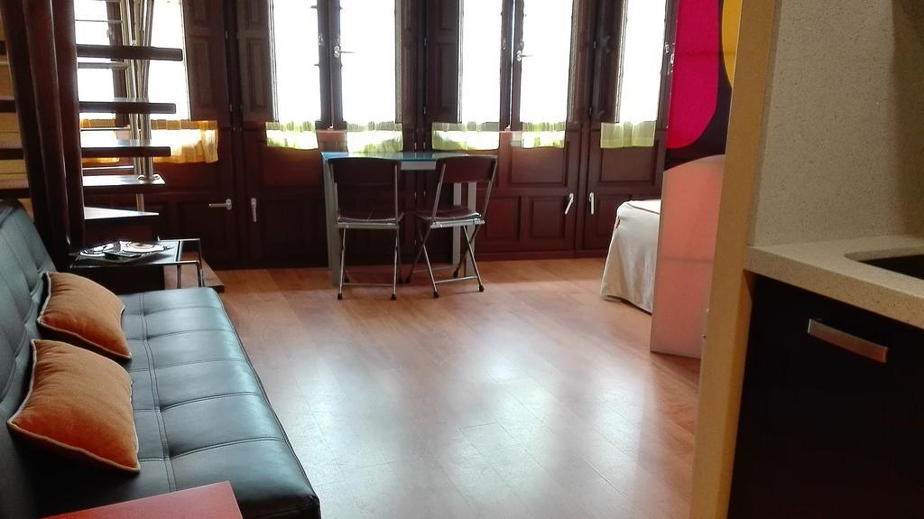 Apartamentos Santana ยาเนส ภายนอก รูปภาพ