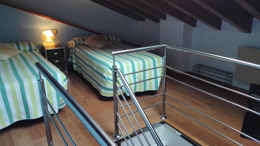 Apartamentos Santana ยาเนส ภายนอก รูปภาพ