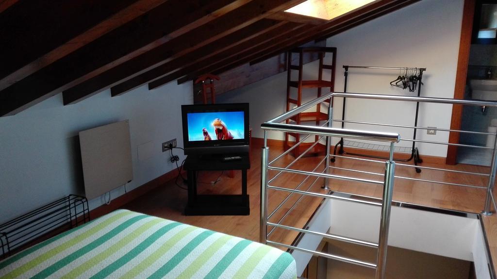 Apartamentos Santana ยาเนส ภายนอก รูปภาพ