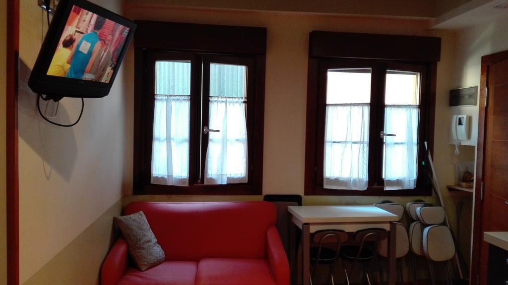 Apartamentos Santana ยาเนส ภายนอก รูปภาพ