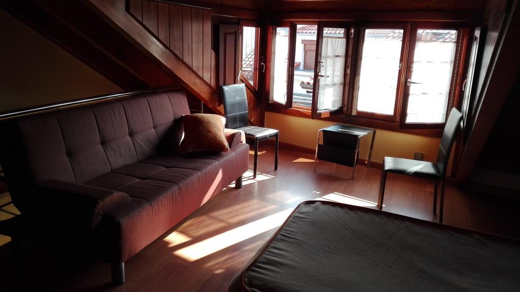 Apartamentos Santana ยาเนส ภายนอก รูปภาพ