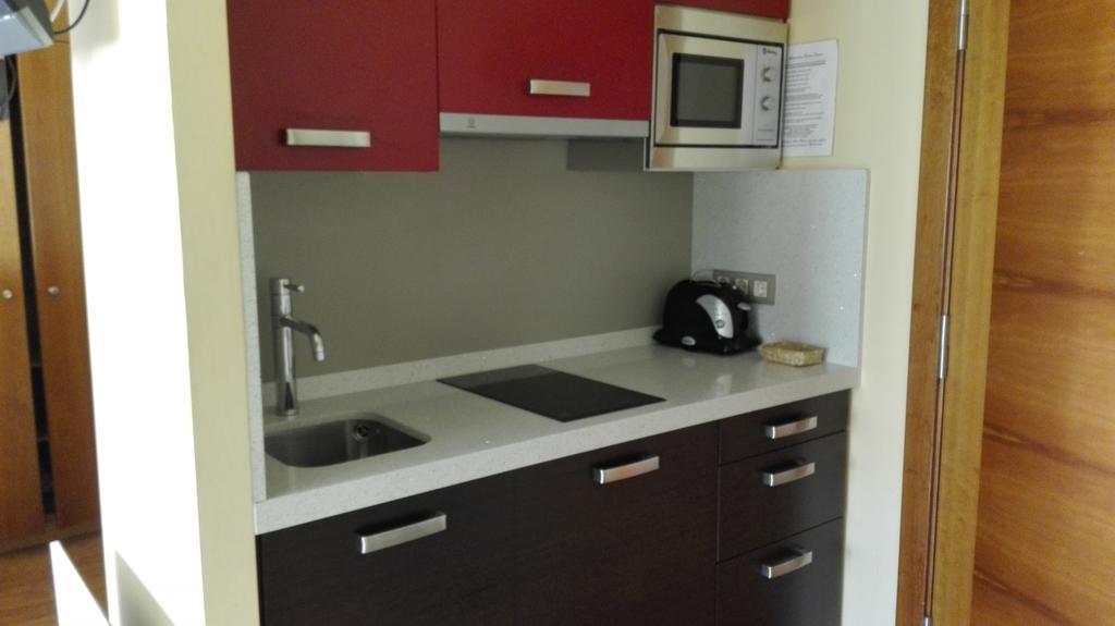 Apartamentos Santana ยาเนส ภายนอก รูปภาพ