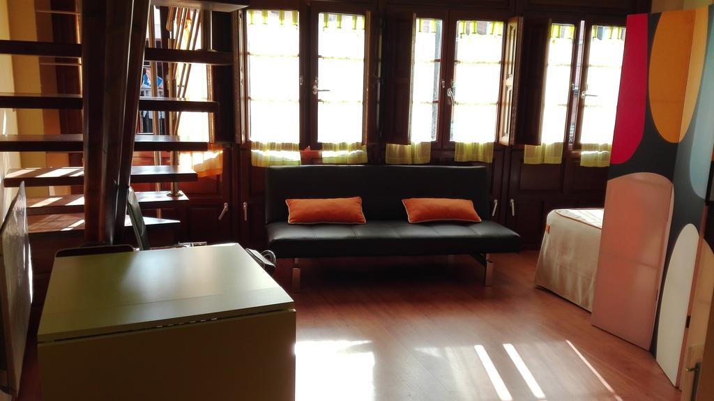 Apartamentos Santana ยาเนส ภายนอก รูปภาพ